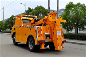 宣武门高速路拖车费