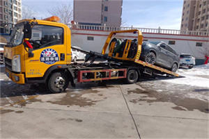 宣武门救援拖车费用怎么算