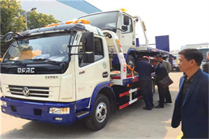 宣武门汽车道路救援拖车价格